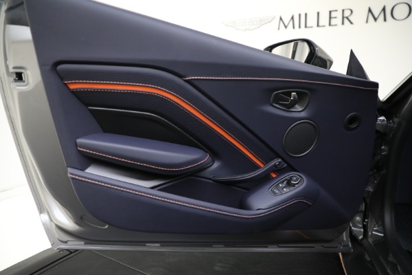 Used 2023 Aston Martin Vantage V12 for sale Sold at Aston Martin of Greenwich in Greenwich CT 06830 22