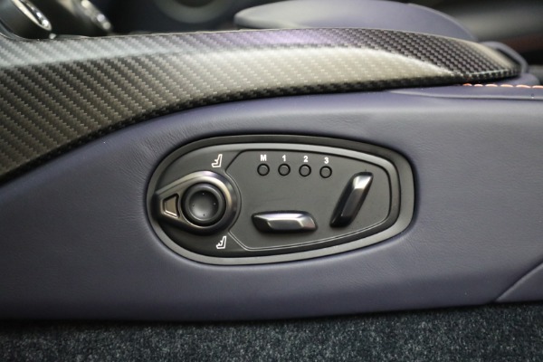 Used 2023 Aston Martin Vantage V12 for sale Sold at Aston Martin of Greenwich in Greenwich CT 06830 24