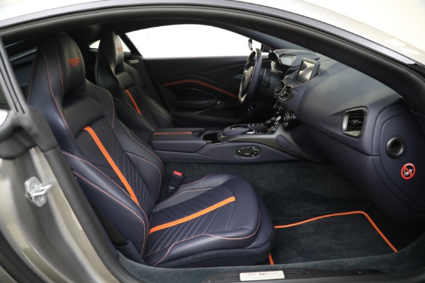 Used 2023 Aston Martin Vantage V12 for sale Sold at Aston Martin of Greenwich in Greenwich CT 06830 25
