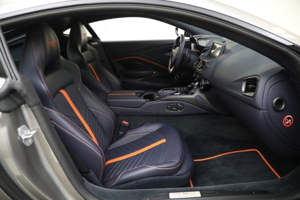 Used 2023 Aston Martin Vantage V12 for sale $349,900 at Aston Martin of Greenwich in Greenwich CT 06830 25