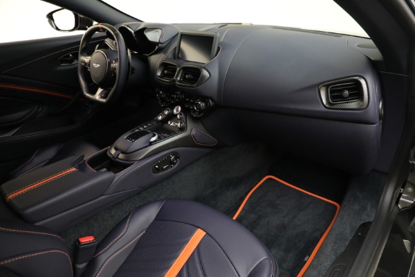 Used 2023 Aston Martin Vantage V12 for sale Sold at Aston Martin of Greenwich in Greenwich CT 06830 26