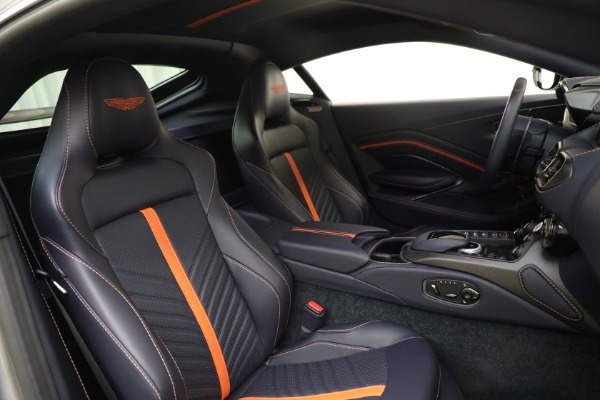 Used 2023 Aston Martin Vantage V12 for sale Sold at Aston Martin of Greenwich in Greenwich CT 06830 27