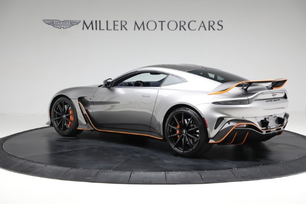 Used 2023 Aston Martin Vantage V12 for sale Sold at Aston Martin of Greenwich in Greenwich CT 06830 3