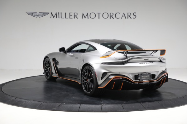 Used 2023 Aston Martin Vantage V12 for sale $359,900 at Aston Martin of Greenwich in Greenwich CT 06830 4