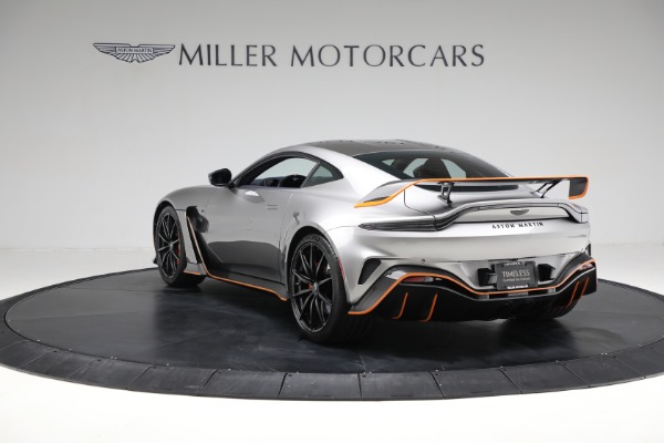 Used 2023 Aston Martin Vantage V12 for sale Sold at Aston Martin of Greenwich in Greenwich CT 06830 4