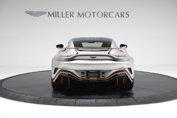 Used 2023 Aston Martin Vantage V12 for sale Sold at Aston Martin of Greenwich in Greenwich CT 06830 5