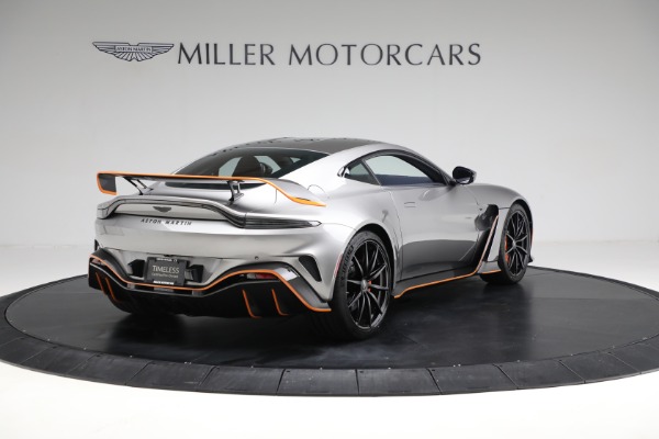 Used 2023 Aston Martin Vantage V12 for sale $359,900 at Aston Martin of Greenwich in Greenwich CT 06830 6