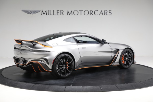 Used 2023 Aston Martin Vantage V12 for sale Sold at Aston Martin of Greenwich in Greenwich CT 06830 7
