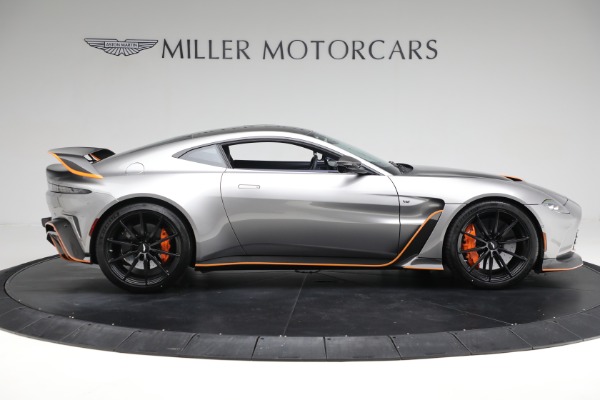 Used 2023 Aston Martin Vantage V12 for sale Sold at Aston Martin of Greenwich in Greenwich CT 06830 8