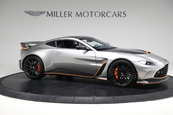 Used 2023 Aston Martin Vantage V12 for sale Sold at Aston Martin of Greenwich in Greenwich CT 06830 9