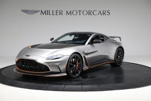 Used 2023 Aston Martin Vantage V12 for sale Sold at Aston Martin of Greenwich in Greenwich CT 06830 1