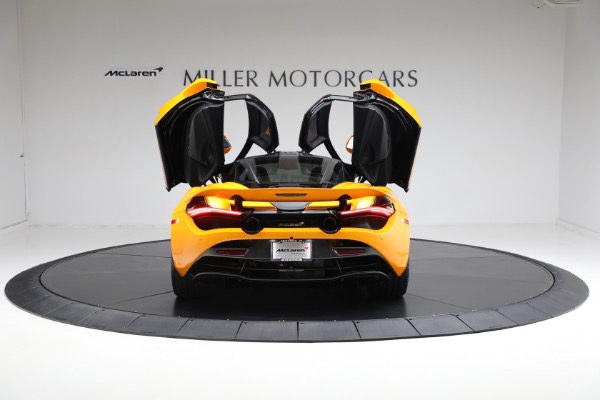 Used 2019 McLaren 720S for sale $209,900 at Aston Martin of Greenwich in Greenwich CT 06830 12