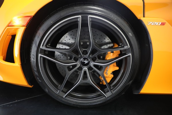 Used 2019 McLaren 720S for sale Sold at Aston Martin of Greenwich in Greenwich CT 06830 13