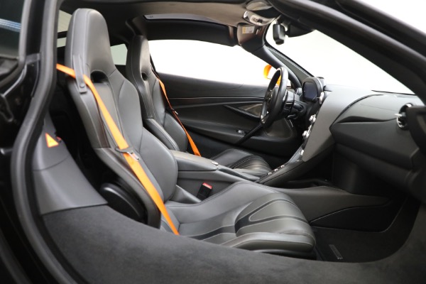 Used 2019 McLaren 720S for sale $209,900 at Aston Martin of Greenwich in Greenwich CT 06830 15