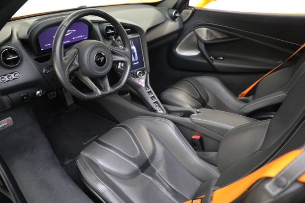 Used 2019 McLaren 720S for sale $209,900 at Aston Martin of Greenwich in Greenwich CT 06830 17