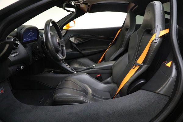 Used 2019 McLaren 720S for sale Sold at Aston Martin of Greenwich in Greenwich CT 06830 18