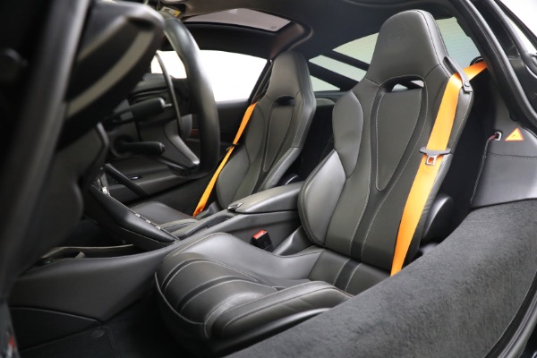 Used 2019 McLaren 720S for sale Sold at Aston Martin of Greenwich in Greenwich CT 06830 19