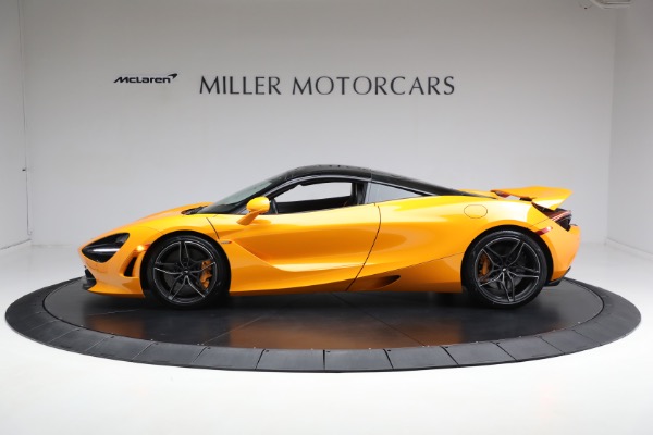 Used 2019 McLaren 720S for sale $209,900 at Aston Martin of Greenwich in Greenwich CT 06830 2