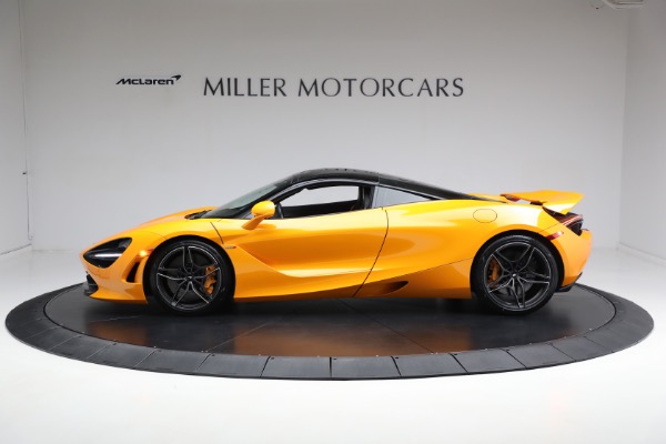 Used 2019 McLaren 720S for sale Sold at Aston Martin of Greenwich in Greenwich CT 06830 2