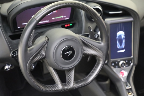 Used 2019 McLaren 720S for sale Sold at Aston Martin of Greenwich in Greenwich CT 06830 20