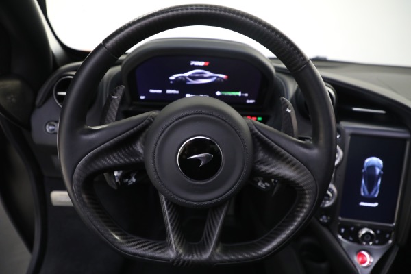 Used 2019 McLaren 720S for sale Sold at Aston Martin of Greenwich in Greenwich CT 06830 21