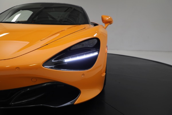 Used 2019 McLaren 720S for sale $209,900 at Aston Martin of Greenwich in Greenwich CT 06830 24
