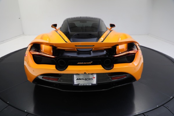 Used 2019 McLaren 720S for sale $209,900 at Aston Martin of Greenwich in Greenwich CT 06830 25