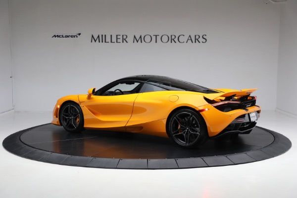 Used 2019 McLaren 720S for sale $209,900 at Aston Martin of Greenwich in Greenwich CT 06830 3