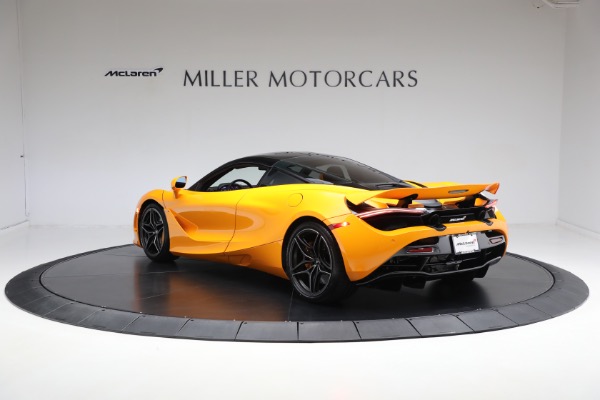 Used 2019 McLaren 720S for sale $209,900 at Aston Martin of Greenwich in Greenwich CT 06830 4