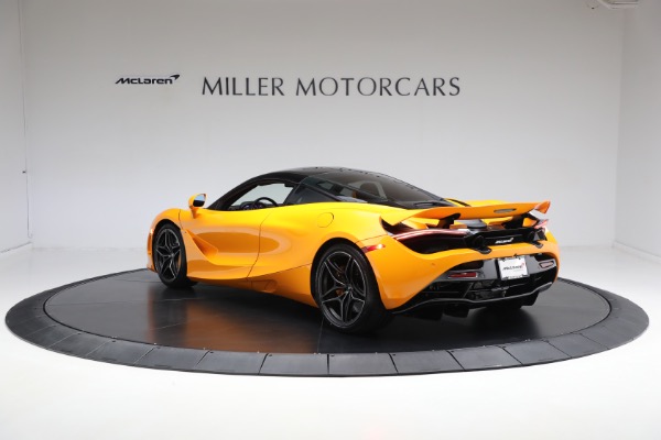 Used 2019 McLaren 720S for sale Sold at Aston Martin of Greenwich in Greenwich CT 06830 4