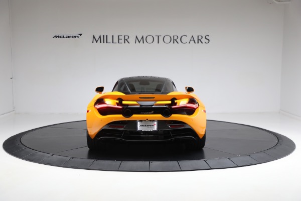 Used 2019 McLaren 720S for sale $209,900 at Aston Martin of Greenwich in Greenwich CT 06830 5