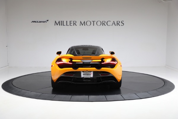 Used 2019 McLaren 720S for sale Sold at Aston Martin of Greenwich in Greenwich CT 06830 5