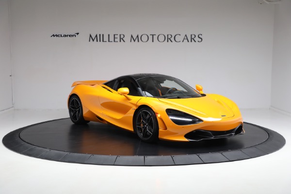 Used 2019 McLaren 720S for sale $209,900 at Aston Martin of Greenwich in Greenwich CT 06830 6
