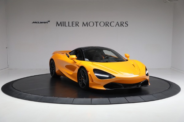 Used 2019 McLaren 720S for sale $209,900 at Aston Martin of Greenwich in Greenwich CT 06830 7