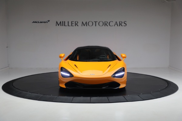 Used 2019 McLaren 720S for sale $209,900 at Aston Martin of Greenwich in Greenwich CT 06830 8