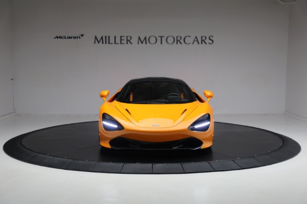 Used 2019 McLaren 720S for sale Sold at Aston Martin of Greenwich in Greenwich CT 06830 8