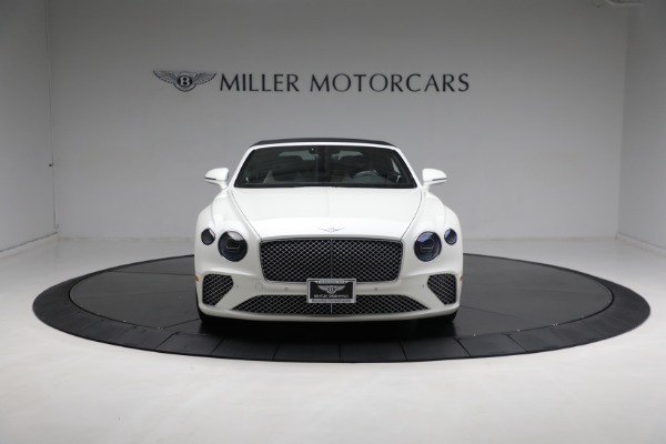 Used 2020 Bentley Continental GTC V8 for sale Call for price at Aston Martin of Greenwich in Greenwich CT 06830 24