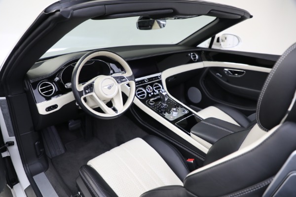 Used 2020 Bentley Continental GTC V8 for sale Call for price at Aston Martin of Greenwich in Greenwich CT 06830 25