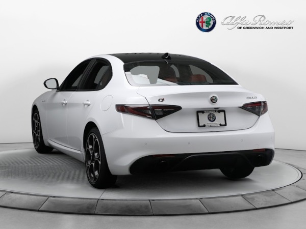 New 2024 Alfa Romeo Giulia Veloce for sale Sold at Aston Martin of Greenwich in Greenwich CT 06830 11