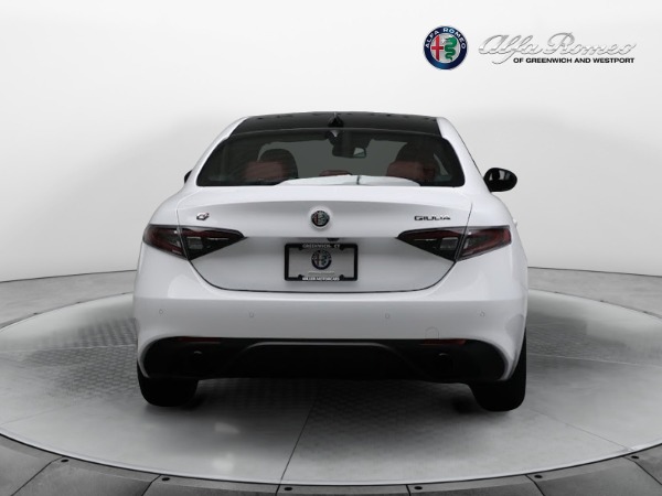 New 2024 Alfa Romeo Giulia Veloce for sale Sold at Aston Martin of Greenwich in Greenwich CT 06830 12