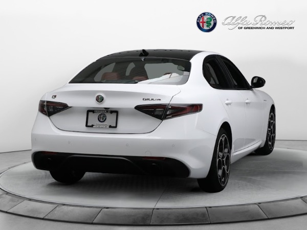 New 2024 Alfa Romeo Giulia Veloce for sale Sold at Aston Martin of Greenwich in Greenwich CT 06830 13