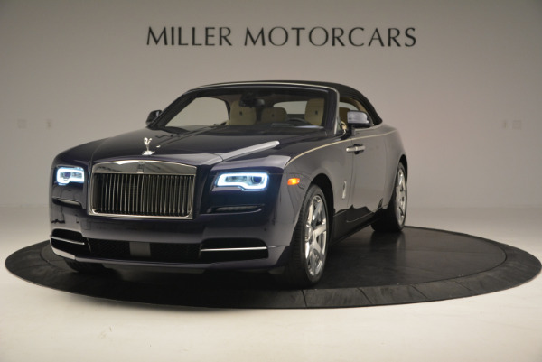 New 2016 Rolls-Royce Dawn for sale Sold at Aston Martin of Greenwich in Greenwich CT 06830 15