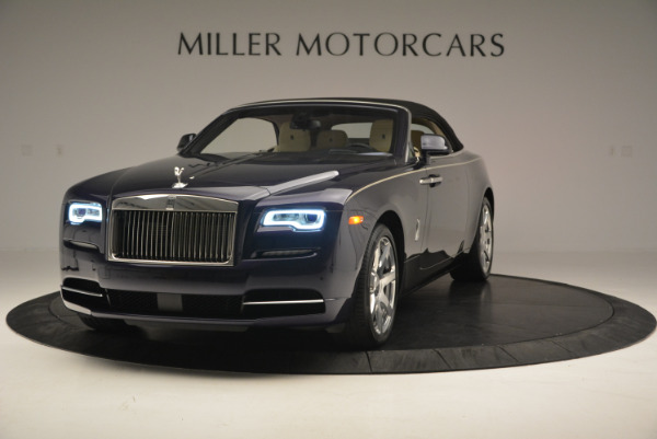 New 2016 Rolls-Royce Dawn for sale Sold at Aston Martin of Greenwich in Greenwich CT 06830 15