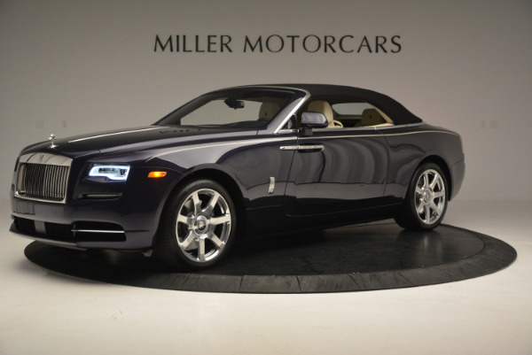 New 2016 Rolls-Royce Dawn for sale Sold at Aston Martin of Greenwich in Greenwich CT 06830 16