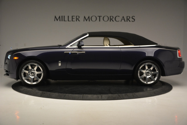 New 2016 Rolls-Royce Dawn for sale Sold at Aston Martin of Greenwich in Greenwich CT 06830 17