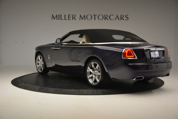 New 2016 Rolls-Royce Dawn for sale Sold at Aston Martin of Greenwich in Greenwich CT 06830 19