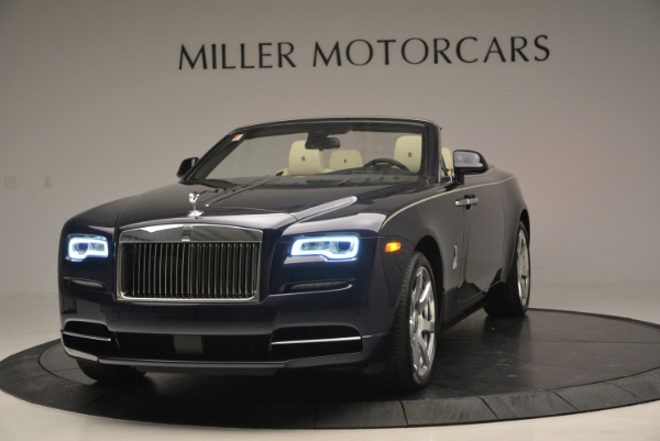 New 2016 Rolls-Royce Dawn for sale Sold at Aston Martin of Greenwich in Greenwich CT 06830 2
