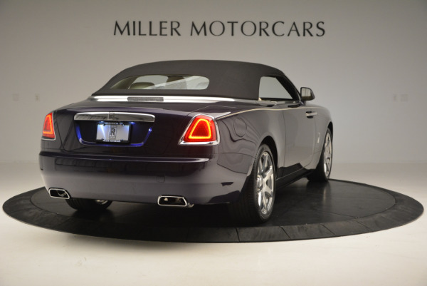 New 2016 Rolls-Royce Dawn for sale Sold at Aston Martin of Greenwich in Greenwich CT 06830 21