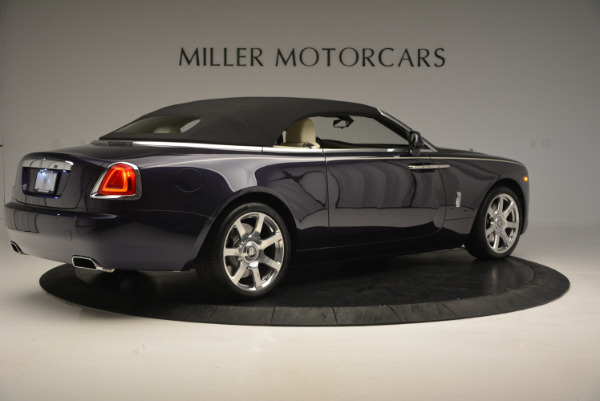 New 2016 Rolls-Royce Dawn for sale Sold at Aston Martin of Greenwich in Greenwich CT 06830 22