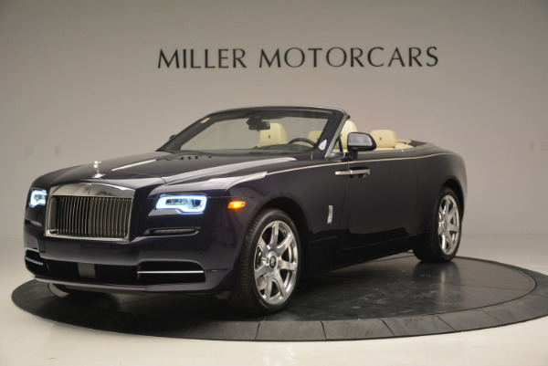 New 2016 Rolls-Royce Dawn for sale Sold at Aston Martin of Greenwich in Greenwich CT 06830 3